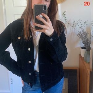 Calvin Klein corduroy jacket